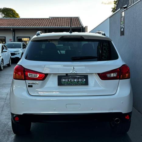 MITSUBISHI ASX 2.0 16V 4P 4X4 AUTOMTICO, Foto 5