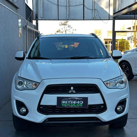 MITSUBISHI ASX 2.0 16V 4P 4X4 AUTOMTICO, Foto 6