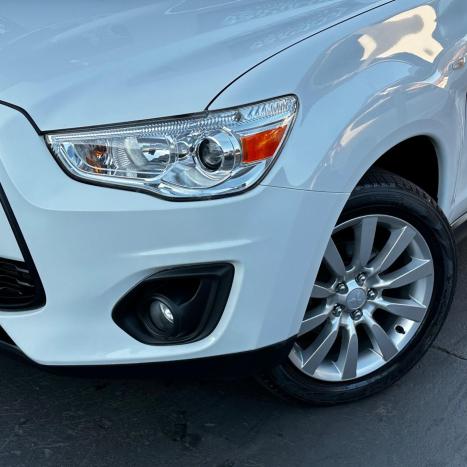 MITSUBISHI ASX 2.0 16V 4P 4X4 AUTOMTICO, Foto 7