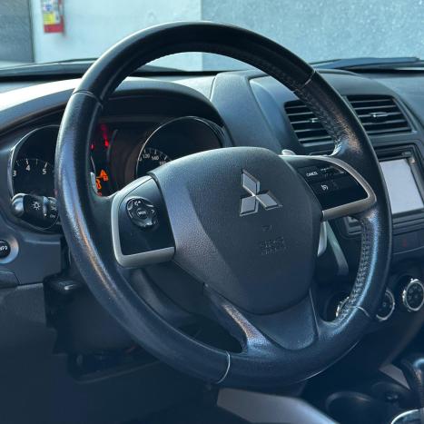 MITSUBISHI ASX 2.0 16V 4P 4X4 AUTOMTICO, Foto 10