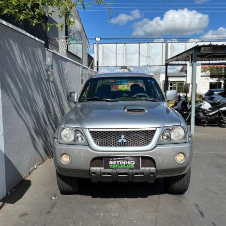 MITSUBISHI L 200 2.5 SPORT HPE 4X4 CABINE DUPLA TURBO INTECOOLER, Foto 8