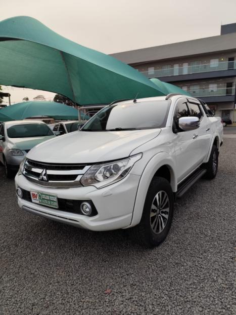 MITSUBISHI L 200 Triton 2.4 16V SPORT HPE-S 4X4 CABINE DUPLA TURBO DIESEL AUTOMTICO, Foto 3