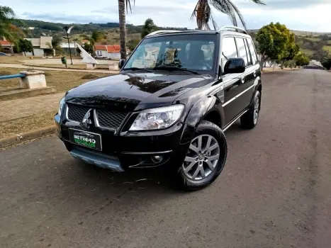 MITSUBISHI Pajero TR4 2.0 16V 4P FLEX AUTOMTICO, Foto 1