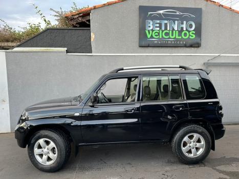 MITSUBISHI Pajero TR4 2.0 16V 4P 4X4 FLEX AUTOMTICO, Foto 2