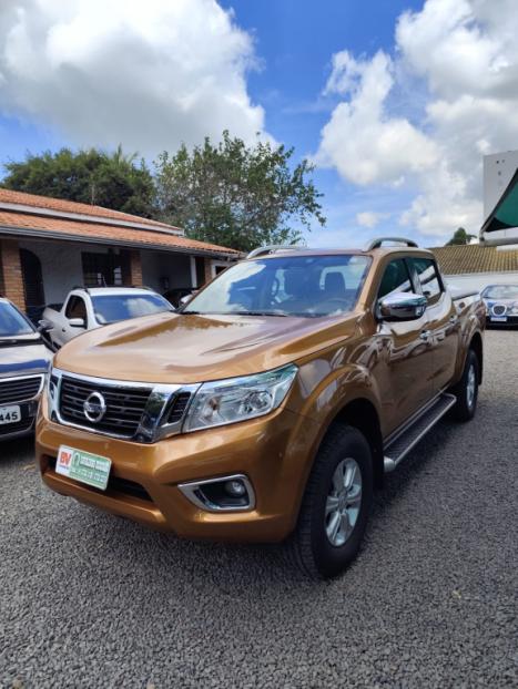 NISSAN Frontier 2.3 16V SE 4X4 CABINE DUPLA BI-TURBO DIESEL AUTOMTICO, Foto 1