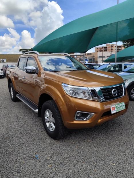 NISSAN Frontier 2.3 16V SE 4X4 CABINE DUPLA BI-TURBO DIESEL AUTOMTICO, Foto 6