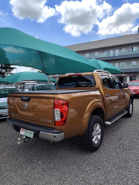 NISSAN Frontier 2.3 16V SE 4X4 CABINE DUPLA BI-TURBO DIESEL AUTOMTICO, Foto 10