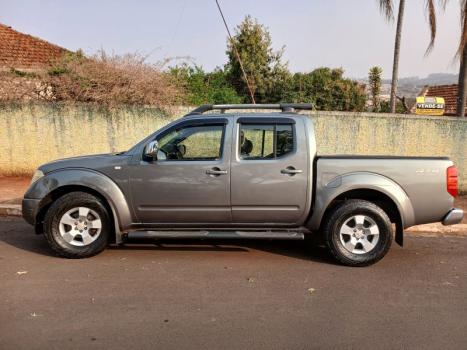 NISSAN Frontier 2.5 4X4 LE CABINE DUPLA TURBO DIESEL AUTOMTICO, Foto 8