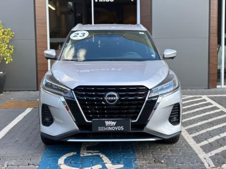 NISSAN Kicks 1.0 12V 4P FLEX EXCLUSIVE TURBO DCT AUTOMTICO, Foto 2
