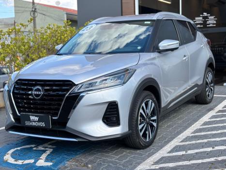 NISSAN Kicks 1.0 12V 4P FLEX EXCLUSIVE TURBO DCT AUTOMTICO, Foto 3