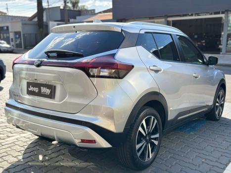 NISSAN Kicks 1.0 12V 4P FLEX EXCLUSIVE TURBO DCT AUTOMTICO, Foto 4