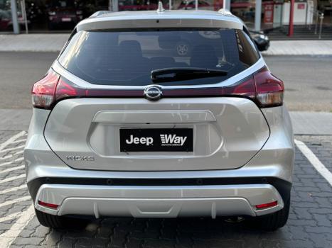 NISSAN Kicks 1.0 12V 4P FLEX EXCLUSIVE TURBO DCT AUTOMTICO, Foto 5
