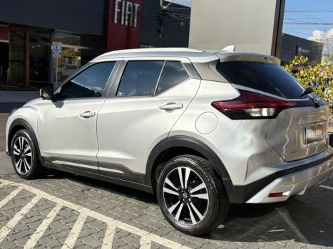 NISSAN Kicks 1.0 12V 4P FLEX EXCLUSIVE TURBO DCT AUTOMTICO, Foto 6