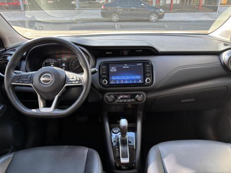 NISSAN Kicks 1.0 12V 4P FLEX EXCLUSIVE TURBO DCT AUTOMTICO, Foto 9
