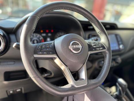 NISSAN Kicks 1.0 12V 4P FLEX EXCLUSIVE TURBO DCT AUTOMTICO, Foto 10