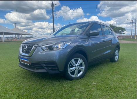 NISSAN Kicks 1.6 16V 4P FLEXSTART S DIRECT X-TRONIC AUTOMTICO CVT, Foto 1