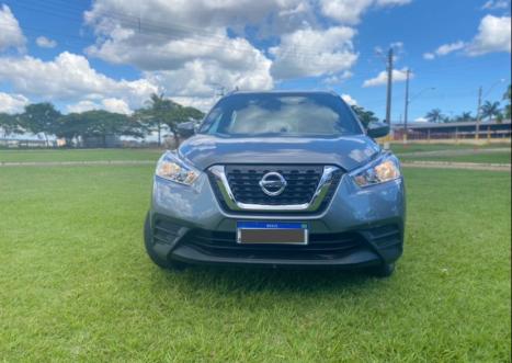 NISSAN Kicks 1.6 16V 4P FLEXSTART S DIRECT X-TRONIC AUTOMTICO CVT, Foto 2