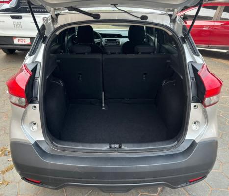 NISSAN Kicks 1.6 16V 4P FLEXSTART S DIRECT X-TRONIC AUTOMTICO CVT, Foto 6