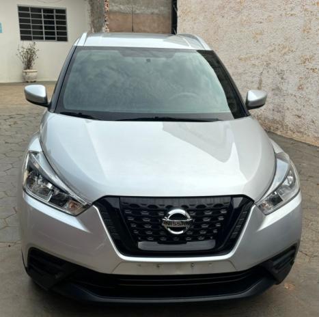 NISSAN Kicks 1.6 16V 4P FLEXSTART S DIRECT X-TRONIC AUTOMTICO CVT, Foto 8