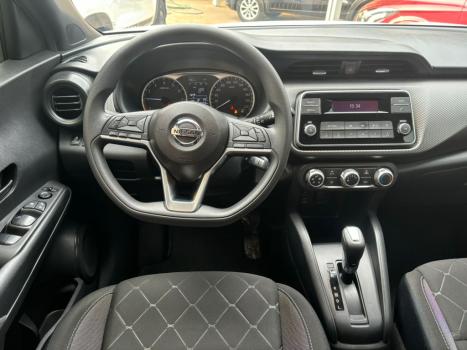 NISSAN Kicks 1.6 16V 4P FLEXSTART S DIRECT X-TRONIC AUTOMTICO CVT, Foto 13