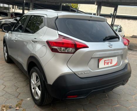 NISSAN Kicks 1.6 16V 4P FLEXSTART S DIRECT X-TRONIC AUTOMTICO CVT, Foto 14