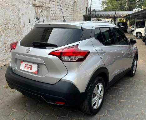 NISSAN Kicks 1.6 16V 4P FLEXSTART S DIRECT X-TRONIC AUTOMTICO CVT, Foto 19