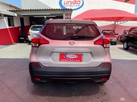 NISSAN Kicks 1.6 16V 4P FLEXSTART S, Foto 4