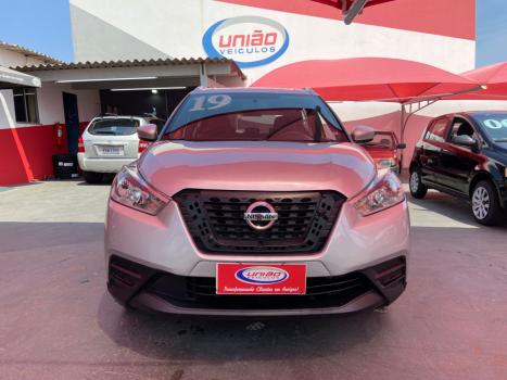 NISSAN Kicks 1.6 16V 4P FLEXSTART S, Foto 2