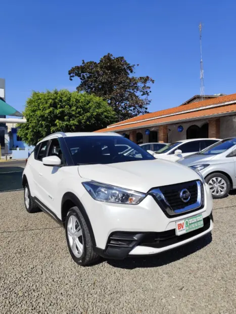 NISSAN Kicks 1.6 16V 4P FLEXSTART S DIRECT X-TRONIC AUTOMTICO CVT, Foto 1