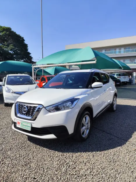 NISSAN Kicks 1.6 16V 4P FLEXSTART S DIRECT X-TRONIC AUTOMTICO CVT, Foto 3