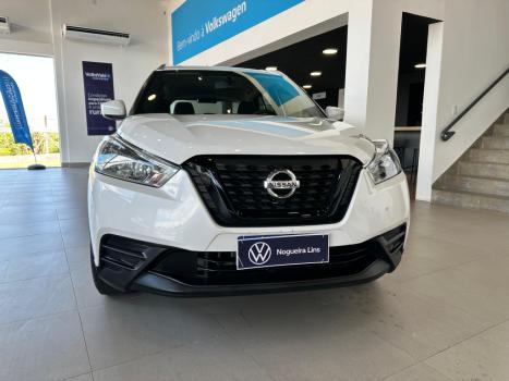 NISSAN Kicks 1.6 16V 4P FLEXSTART S DIRECT X-TRONIC AUTOMTICO CVT, Foto 2