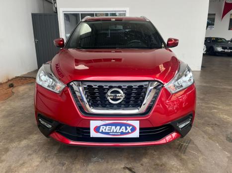 NISSAN Kicks 1.6 16V 4P FLEX SV X-TRONIC AUTOMTICO CVT, Foto 5