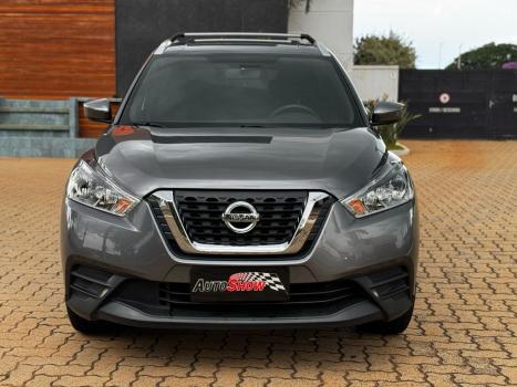 NISSAN Kicks 1.6 16V 4P FLEXSTART S DIRECT X-TRONIC AUTOMTICO CVT, Foto 6