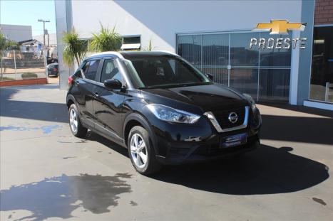 NISSAN Kicks 1.6 16V 4P FLEXSTART S DIRECT X-TRONIC AUTOMTICO CVT, Foto 2