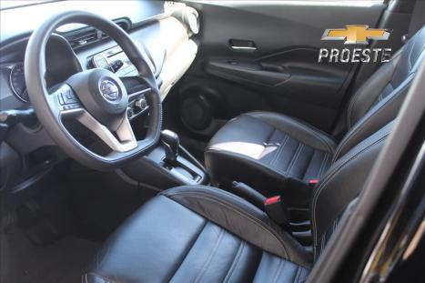 NISSAN Kicks 1.6 16V 4P FLEXSTART S DIRECT X-TRONIC AUTOMTICO CVT, Foto 4