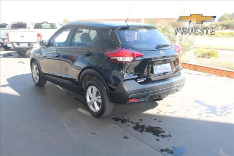 NISSAN Kicks 1.6 16V 4P FLEXSTART S DIRECT X-TRONIC AUTOMTICO CVT, Foto 6