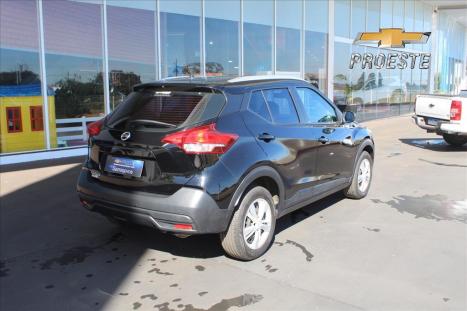 NISSAN Kicks 1.6 16V 4P FLEXSTART S DIRECT X-TRONIC AUTOMTICO CVT, Foto 7