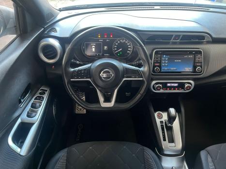 NISSAN Kicks 1.6 16V 4P FLEX ACTIVE X-TRONIC AUTOMTICO CVT, Foto 4