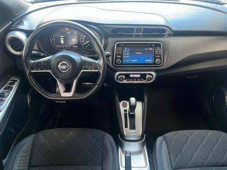 NISSAN Kicks 1.6 16V 4P FLEX ACTIVE X-TRONIC AUTOMTICO CVT, Foto 7