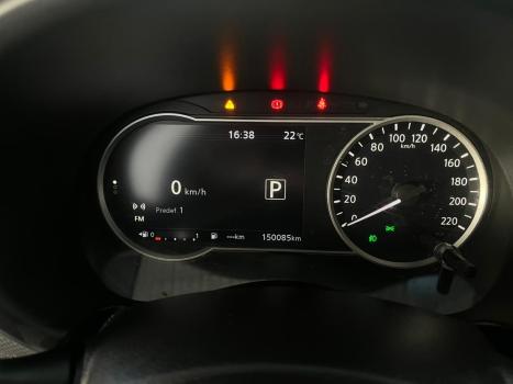NISSAN Kicks 1.6 16V 4P FLEX ACTIVE X-TRONIC AUTOMTICO CVT, Foto 9