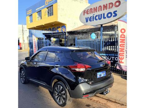 NISSAN Kicks 1.6 16V 4P FLEXSTART SL X-TRONIC AUTOMTICO CVT, Foto 3