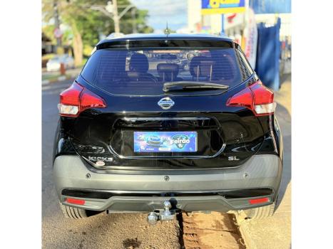 NISSAN Kicks 1.6 16V 4P FLEXSTART SL X-TRONIC AUTOMTICO CVT, Foto 4
