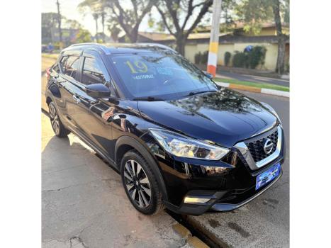 NISSAN Kicks 1.6 16V 4P FLEXSTART SL X-TRONIC AUTOMTICO CVT, Foto 6