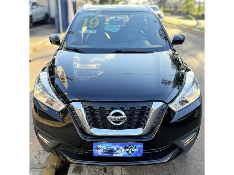 NISSAN Kicks 1.6 16V 4P FLEXSTART SL X-TRONIC AUTOMTICO CVT, Foto 7
