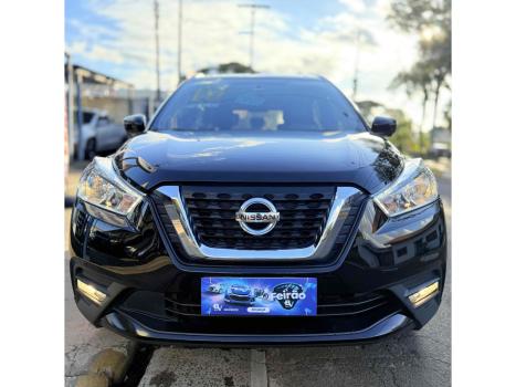 NISSAN Kicks 1.6 16V 4P FLEXSTART SL X-TRONIC AUTOMTICO CVT, Foto 8