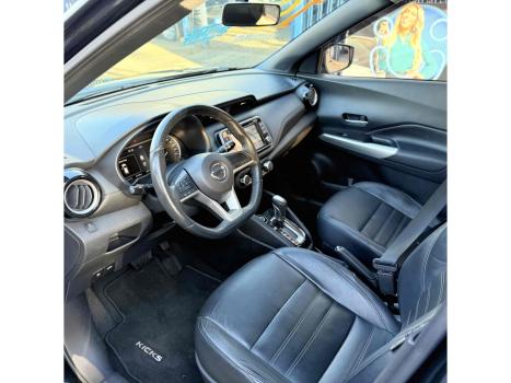 NISSAN Kicks 1.6 16V 4P FLEXSTART SL X-TRONIC AUTOMTICO CVT, Foto 9