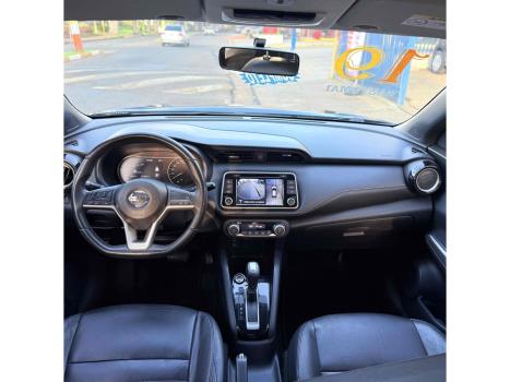 NISSAN Kicks 1.6 16V 4P FLEXSTART SL X-TRONIC AUTOMTICO CVT, Foto 11