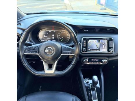 NISSAN Kicks 1.6 16V 4P FLEXSTART SL X-TRONIC AUTOMTICO CVT, Foto 12