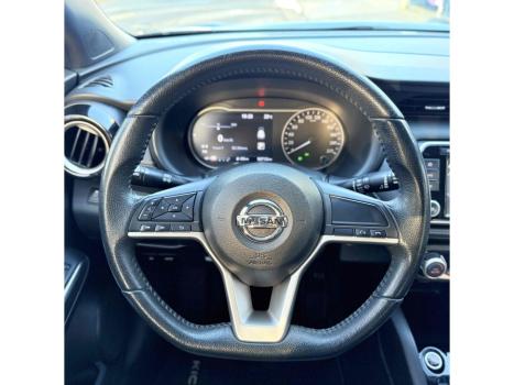 NISSAN Kicks 1.6 16V 4P FLEXSTART SL X-TRONIC AUTOMTICO CVT, Foto 13