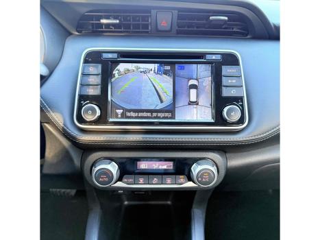 NISSAN Kicks 1.6 16V 4P FLEXSTART SL X-TRONIC AUTOMTICO CVT, Foto 14